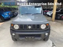 2024 Suzuki Jimny 1.5 Auto Sierra JC Package SUV Camera LED Light Push Start Engine Low Mileage 6A Good Condition Nice Car