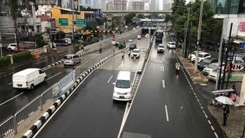 10 Kota Termacet di Dunia