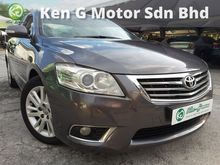 2009 Toyota Camry 2.4 V Sedan FULL SPEC 0 DOWNPAYMENT