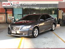 2012 Toyota Camry 2.5 (ปี 12-16) G Sedan AT