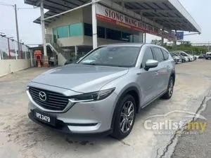 2020 Mazda CX-8 2.5 SKYACTIV-G High SUV