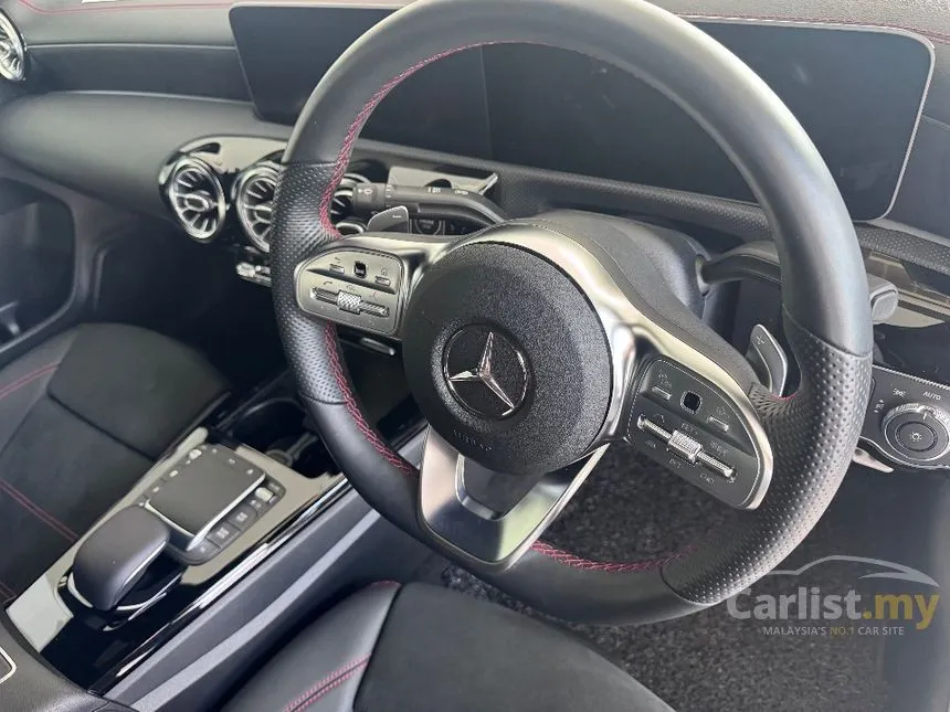 2020 Mercedes-Benz CLA200 D AMG Coupe