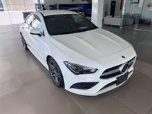 2020 Mercedes-Benz CLA200 2.0 D AMG Coupe
