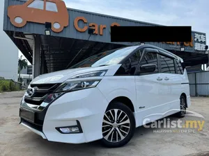 2021 Nissan Serena 2.0 S-Hybrid High-Way Star Premium MPV
