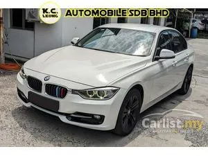 2012 BMW 320i 2.0 M Sport Sedan