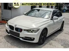 2012 BMW 320i 2.0 M Sport Sedan