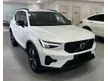 Used LOW, LOW MILEAGE. GREAT DEAL.. 2022 VOLVO XC40 B5 Ultimate, Mild Hybrid (with 5 Years Volvo Warranty VSA5)