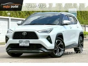 2025 Toyota Yaris Cross 1.5 (ปี 23-29) HEV Premium Luxury SUV