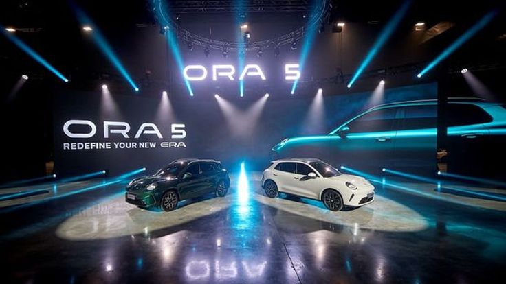 GWM รุกหนัก! ส่ง ORA 5 เขย่าตลาด B-SUV ตั้งเป้ายอดขาย 8,000 คันปีนี้!