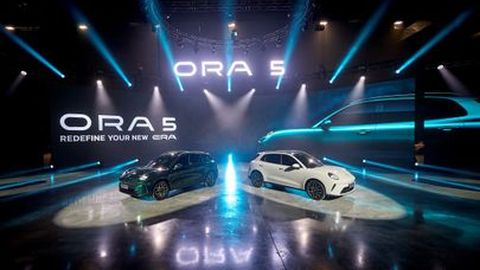 GWM รุกหนัก! ส่ง ORA 5 เขย่าตลาด B-SUV ตั้งเป้ายอดขาย 8,000 คันปีนี้!