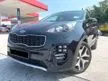 Used 2018 Kia Sportage 2.0 GT Line AWD SUV, FREE 1 YEAR WARRANTY, FULL SERVICE RECORD IN KIA MALAYSIA, ** 1 OWNER ONLY, TIPTO
