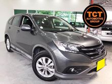 Honda CR-V 2.0 i-VTEC SUV (A) 4WD REVERSE CAMERA