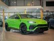 Recon NEGO 2022 Lamborghini Urus 4.0 V8 LOW MILEAGE