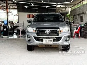 2019 Toyota HILUX REVO 2.4 E Prerunner Double Cab Pickup