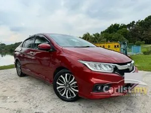 2020 Honda City 1.5 V Sedan