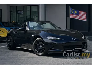2022 Mazda MX-5 1.5 990S Special Edition Convertible