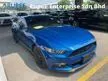 Recon 2018 Ford MUSTANG 2.3 Coupe EcoBoost Turbo Camera Paddle Shift 6Speed