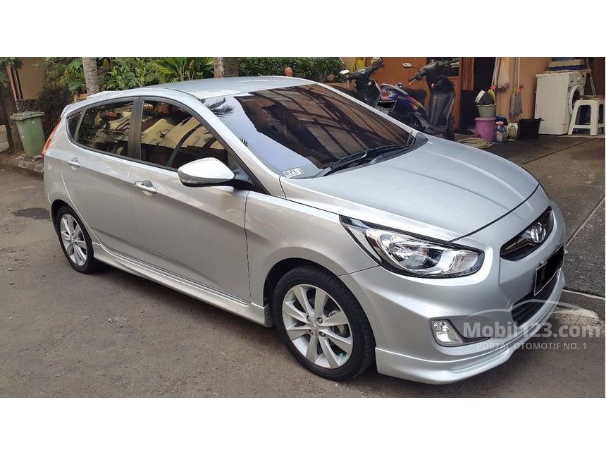Jual Mobil Hyundai Grand Avega 2013 SG 1 4 di DKI Jakarta Jual Mobil Hyundai Grand Avega 2013 SG 1 4 di DKI Jakarta