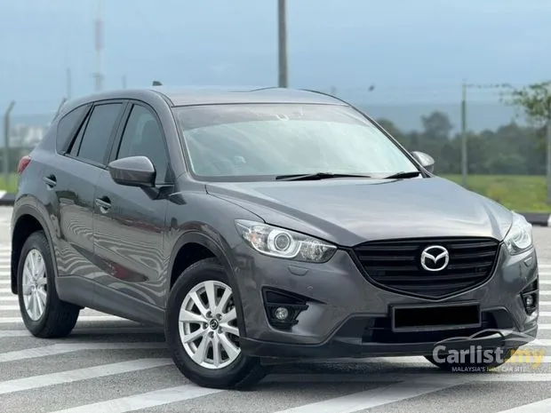 Used Mazda Cars For Sale | Carlist.my