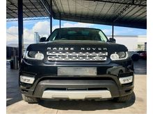 2015 Land Rover Range Rover Sport 3.0 SDV6 HSE - UNREGISTER