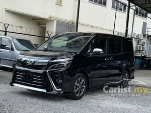 2021 Toyota Voxy 2.0 ZS Kirameki III Edition MPV