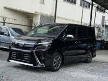 2021 Toyota Voxy 2.0 ZS Kirameki III UNREG ( 2 POWER DOOR , 7 SEATER )