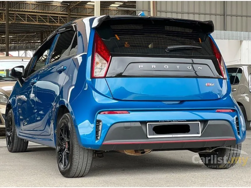 2021 Proton Iriz Standard Hatchback