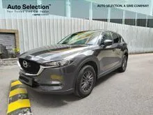 2022 Mazda CX-5 2.0 SKYACTIV-G Mid SUV