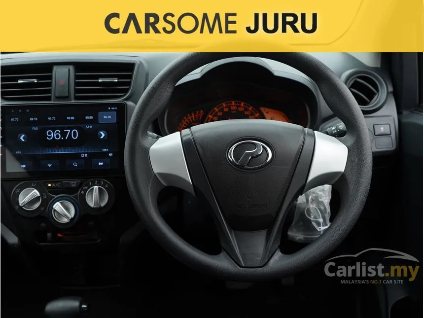 2021 Perodua AXIA GXtra Hatchback