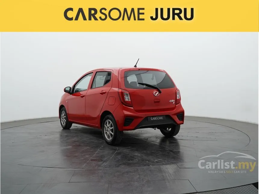 2021 Perodua AXIA GXtra Hatchback