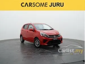 2021 Perodua AXIA 1.0 GXtra Hatchback