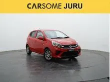 2021 Perodua AXIA 1.0 Hatchback