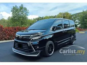 2019 Toyota Voxy 2.0 ZS Kirameki Edition MPV