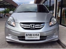 2013 Honda Brio (ปี 11-16) Amaze V 1.2 AT Sedan