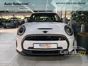 2023 MINI Cooper SE Resolute Edition 3 Door Hatchback