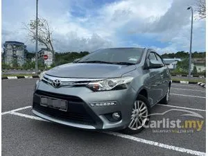 2016 Toyota Vios 1.5 G Sedan