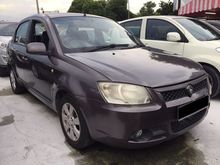 TIP TOP CONDITION 2009 Proton Saga 1.3 BLM B-Line Sedan