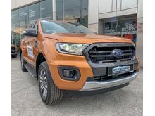 2019 Ford Ranger 2.0 Bi-Turbo Wildtrak 4WD - March Best Promotion