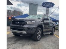 2018 Ford Ranger 2.0 Wildtrak 4WD Special OFFERS Many Free Gift Awaiting You