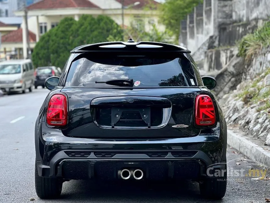 2024 MINI Cooper John Cooper Works 3 Door Hatchback