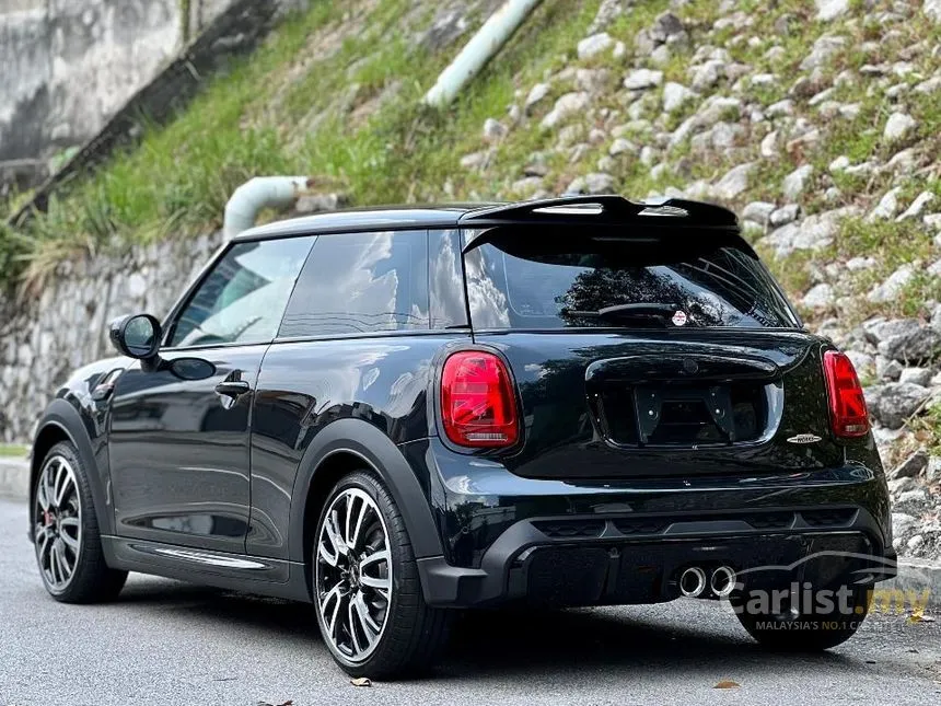 2024 MINI Cooper John Cooper Works 3 Door Hatchback