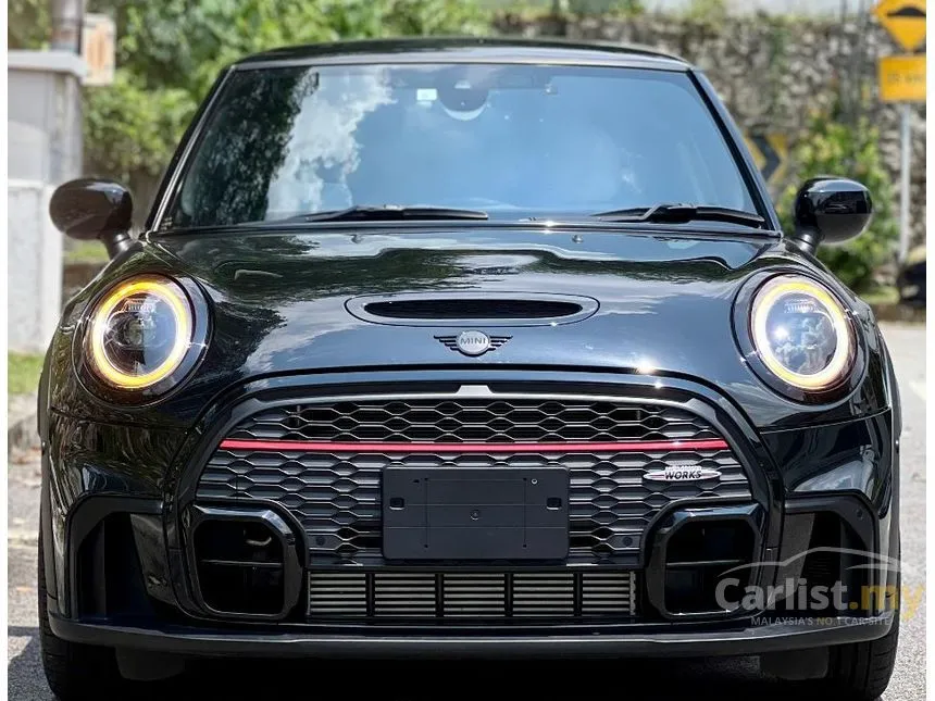2024 MINI Cooper John Cooper Works 3 Door Hatchback