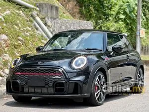 2024 MINI Cooper 2.0 John Cooper Works 3 Door Hatchback