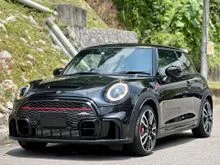 JCW BLACK LCI2 - 2024 MINI Cooper 2.0 John Cooper Works 3 Door Hatchback - A45 A45S A250