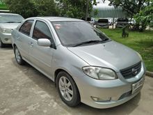 2005 Toyota Vios 1.5 (ปี 02-07) S Sedan AT