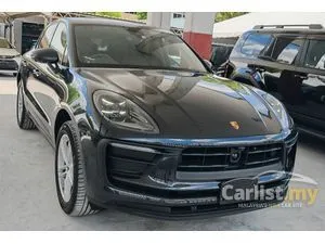 2022 Porsche Macan 2.0 SUV