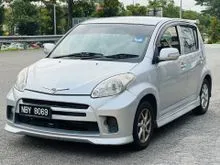 2007 Perodua Myvi 1.3 SE 1 OWNER SIAP TUKAR NAMA