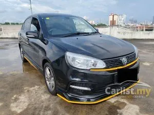 2021 Proton Saga 1.3 Premium Sedan