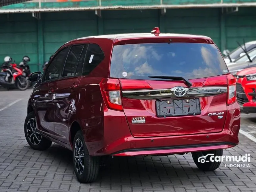 2024 Toyota Calya G MPV