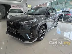 2026 Perodua Traz 1.5 H SUV